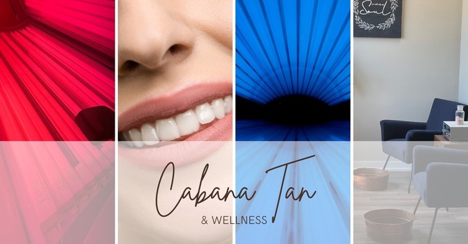 Pop Up @ Cabana Tan & Wellness