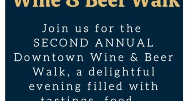 Pour Mukwonago Wine & Beer Walk