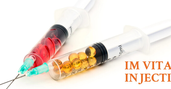 Vitamin Injection