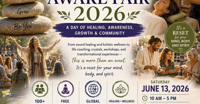 Dare to be Aware Fair