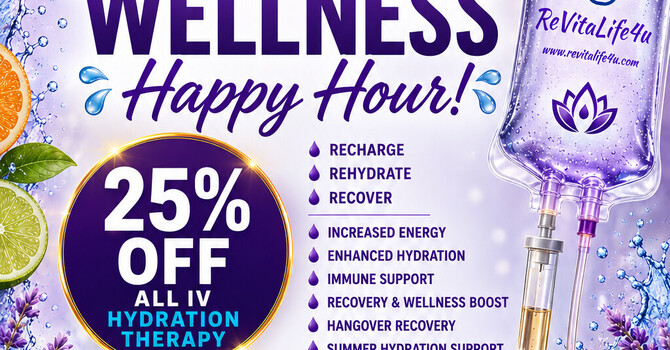 Wellness Wednesdays